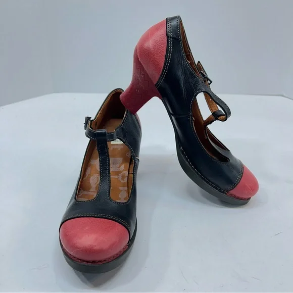 The Art Company Shoes The Art Company Harlem Mary Jane Heels